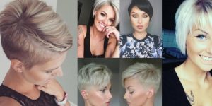 nuovi tagli per Capelli Corti