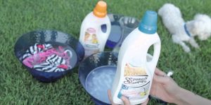 Come lavare il costume da bagno