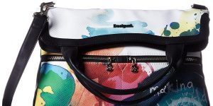Come pulire borsa Desigual