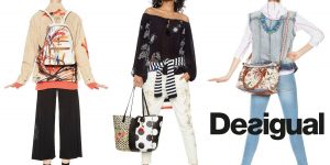 Catalogo Desigual primavera estate 2018