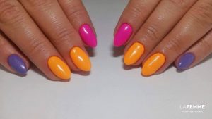 kit ricostruzione unghie