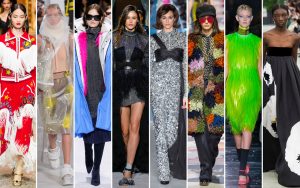 Moda inverno 2019 per la donna