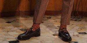 Moda scarpe inverno 2018 Uomo