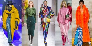 Colori Autunno Inverno nella Moda 2018