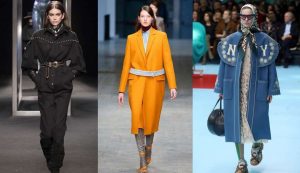 Moda Cappotto Inverno 2019