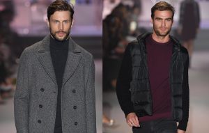 Moda Uomo Capotti 2018