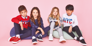Oviesse catalogo bambini Autunno Inverno