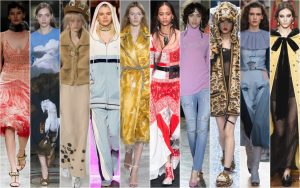 Moda pantaloni Inverno 2019