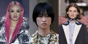 colori dei capelli Autunno Inverno 2018
