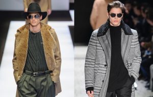 Moda Uomo Autunno Inverno 2019