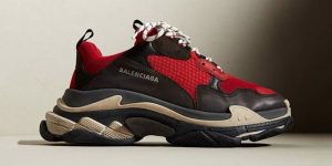 Scarpe Balenciaga