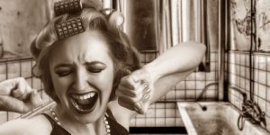 taglio di capelli corto